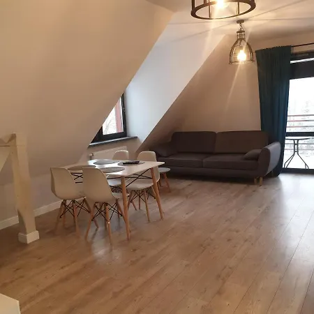 Triventi Daire Karpacz