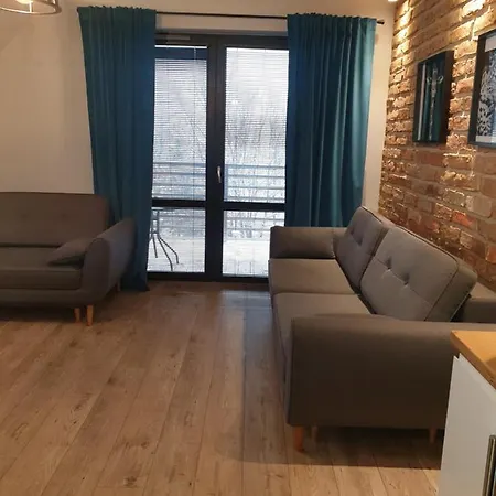 Apartmán Triventi